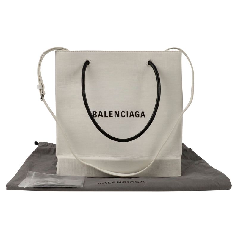 North South Tote Shoulder Bag